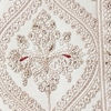 Champagne Art Silk Sherwani with Intricate Embroidery